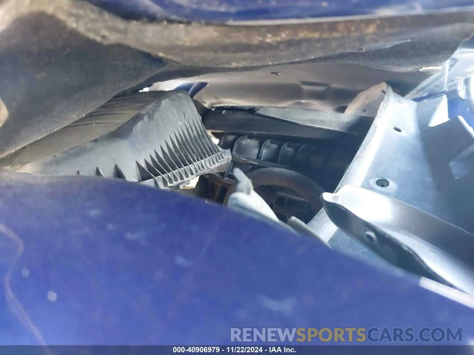 10 Photograph of a damaged car 2C3CDXMG7NH167271 DODGE CHARGER 2022