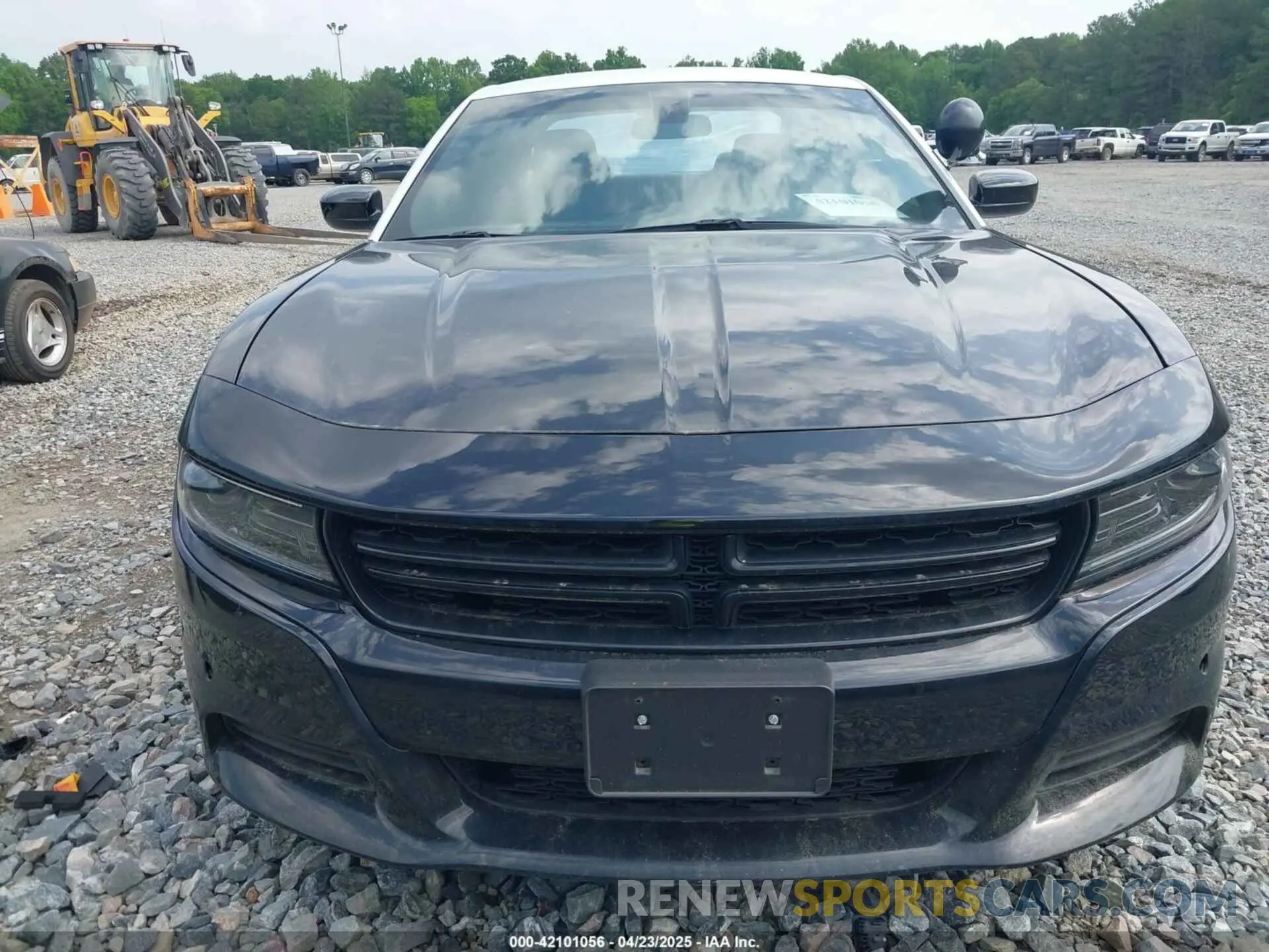 12 Фотография поврежденного автомобиля 2C3CDXAT6PH651498 DODGE CHARGER 2023