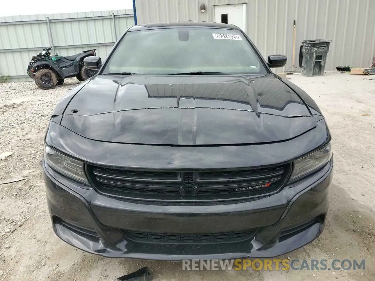 5 Фотография поврежденного автомобиля 2C3CDXBG0PH531147 DODGE CHARGER 2023