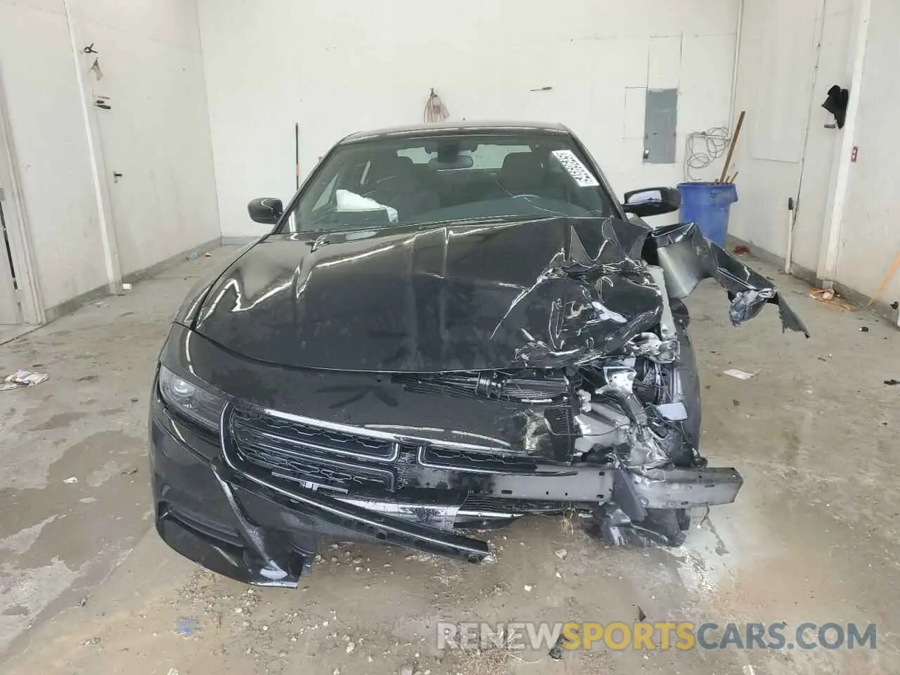 5 Photograph of a damaged car 2C3CDXBG0PH571681 DODGE CHARGER 2023