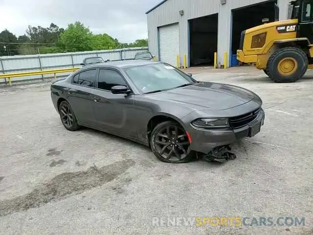 11 Photograph of a damaged car 2C3CDXBG0PH627456 DODGE CHARGER 2023