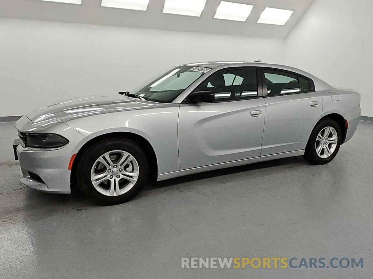 1 Фотография поврежденного автомобиля 2C3CDXBG0PH704200 DODGE CHARGER 2023