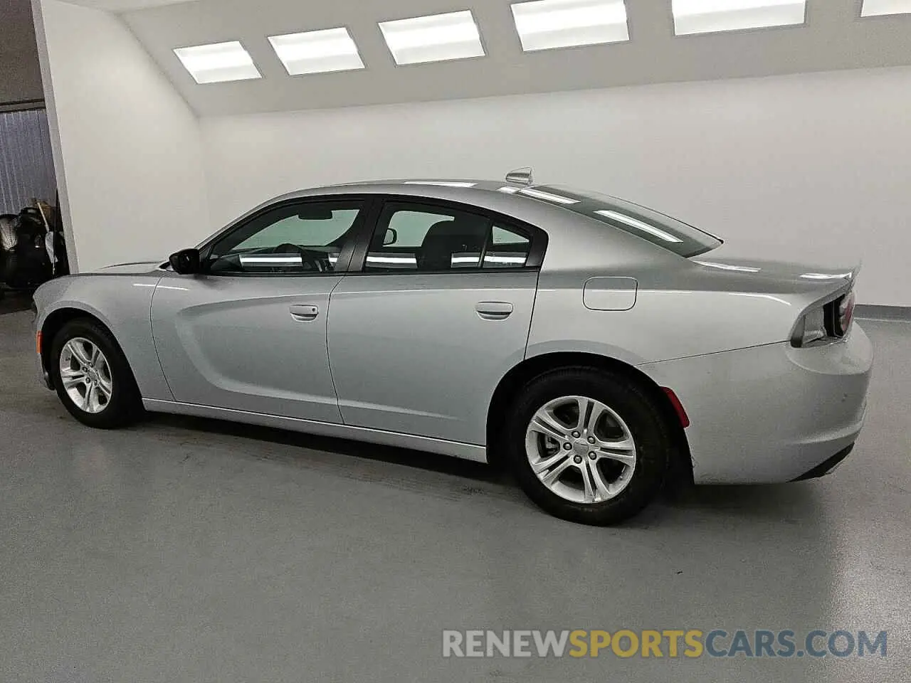 2 Фотография поврежденного автомобиля 2C3CDXBG0PH704200 DODGE CHARGER 2023