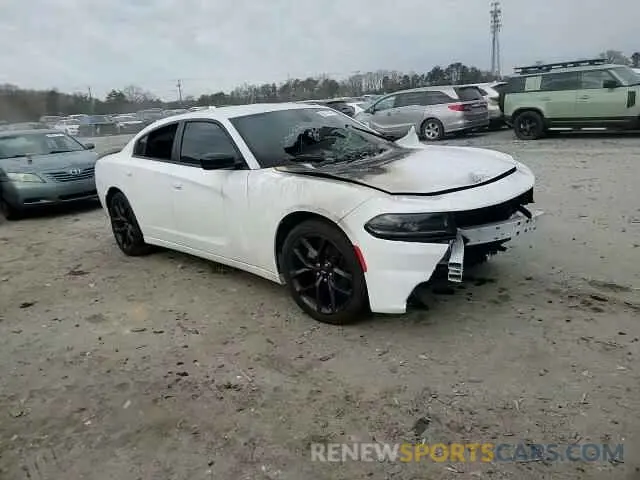 10 Фотография поврежденного автомобиля 2C3CDXBG1PH572080 DODGE CHARGER 2023