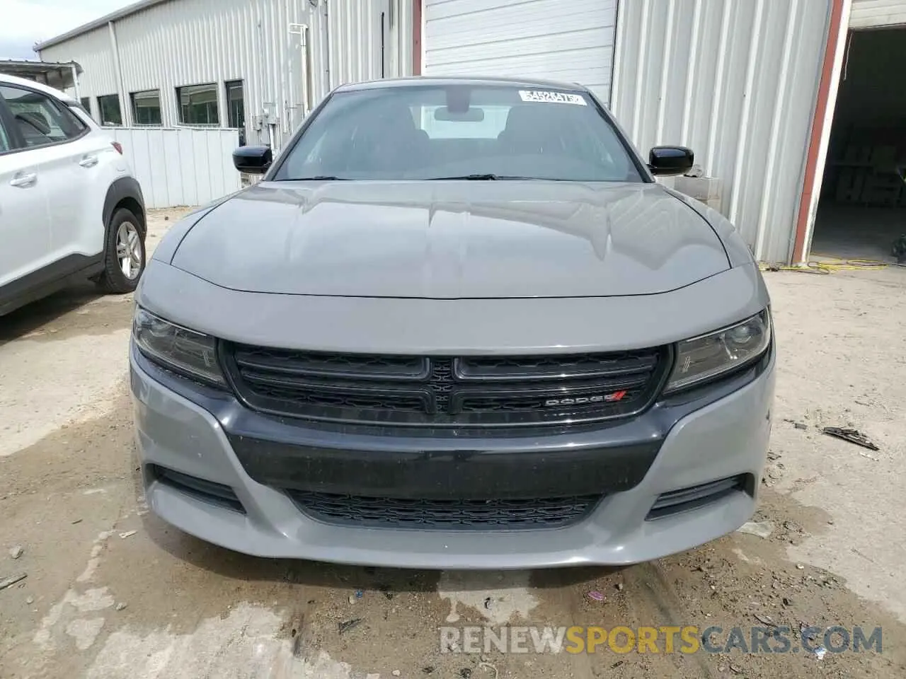 5 Фотография поврежденного автомобиля 2C3CDXBG1PH607426 DODGE CHARGER 2023