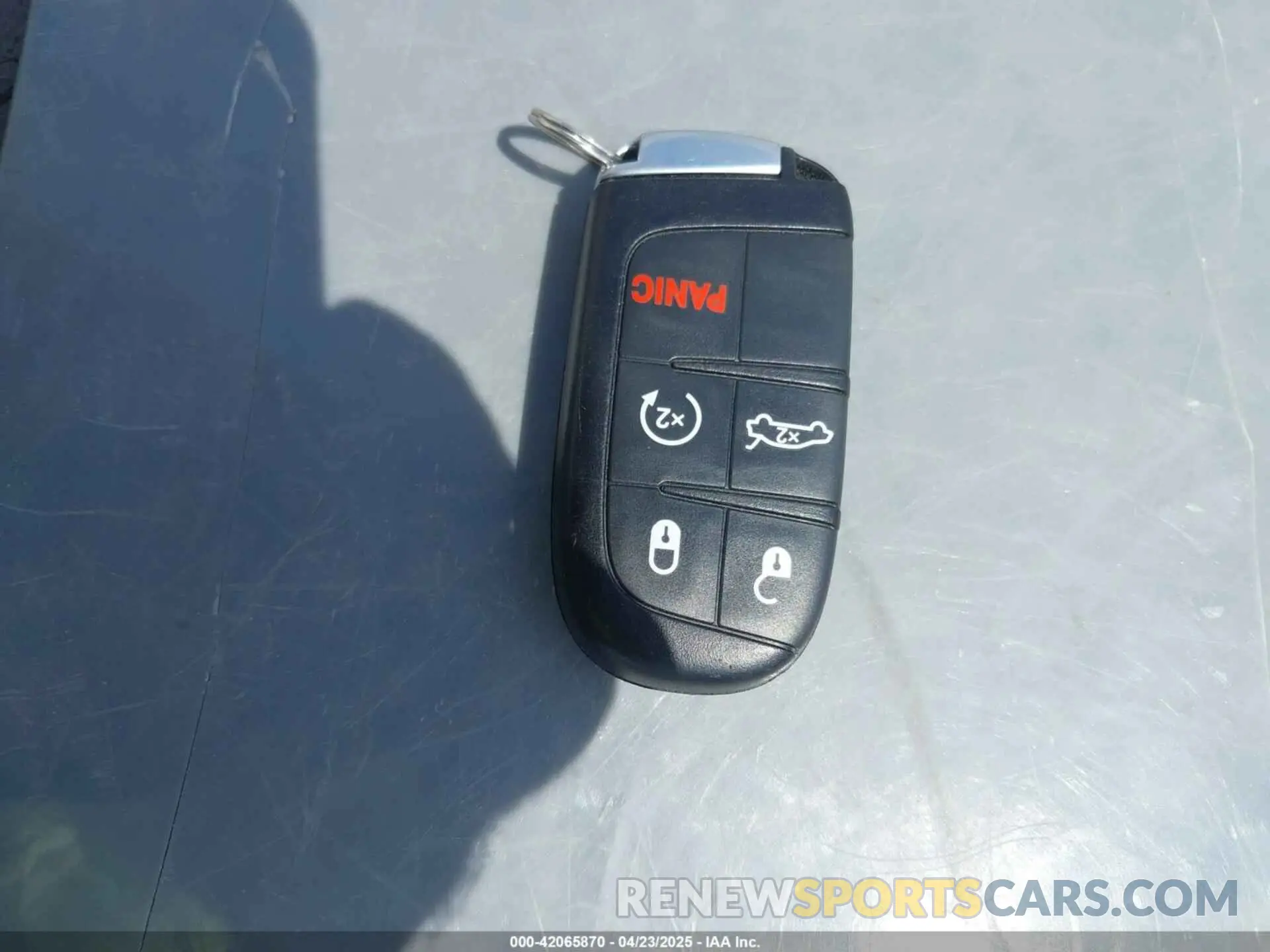 11 Фотография поврежденного автомобиля 2C3CDXBG1PH640152 DODGE CHARGER 2023