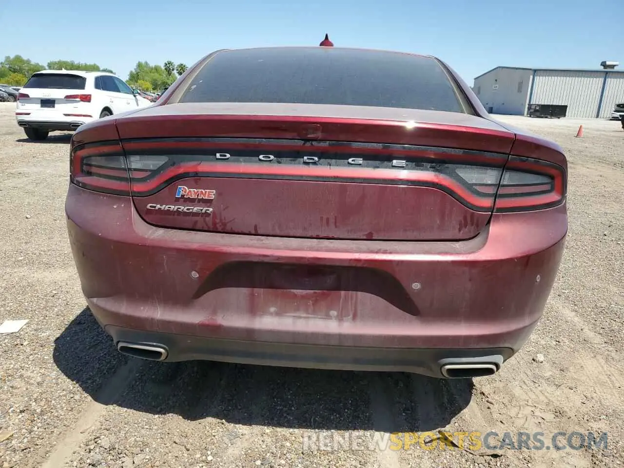6 Фотография поврежденного автомобиля 2C3CDXBG1PH640300 DODGE CHARGER 2023