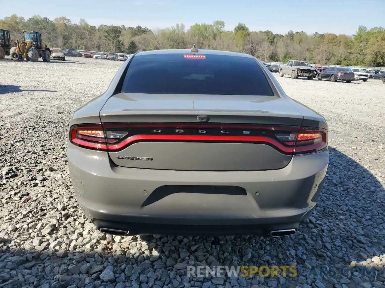6 Фотография поврежденного автомобиля 2C3CDXBG1PH653631 DODGE CHARGER 2023