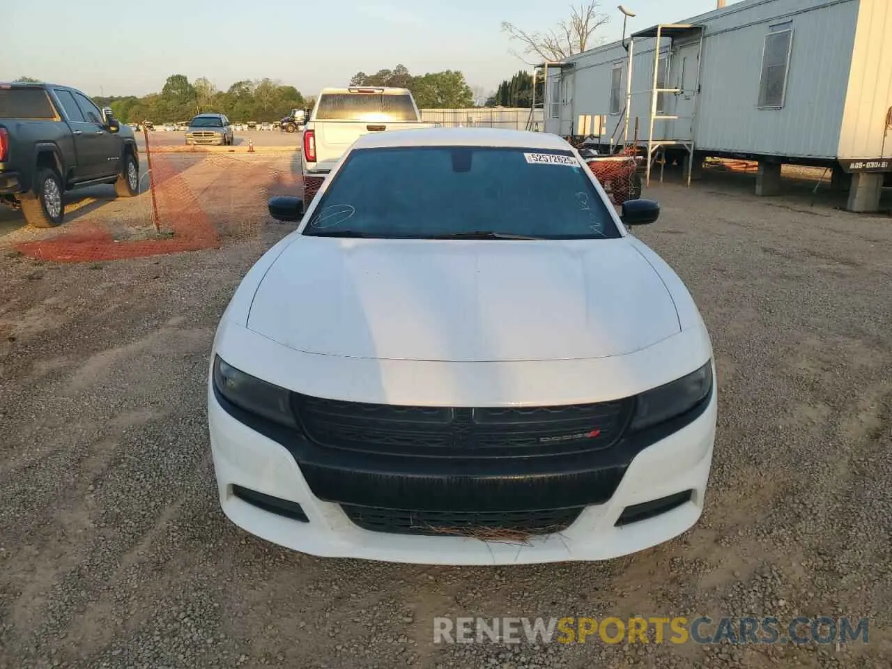 5 Photograph of a damaged car 2C3CDXBG2PH519016 DODGE CHARGER 2023