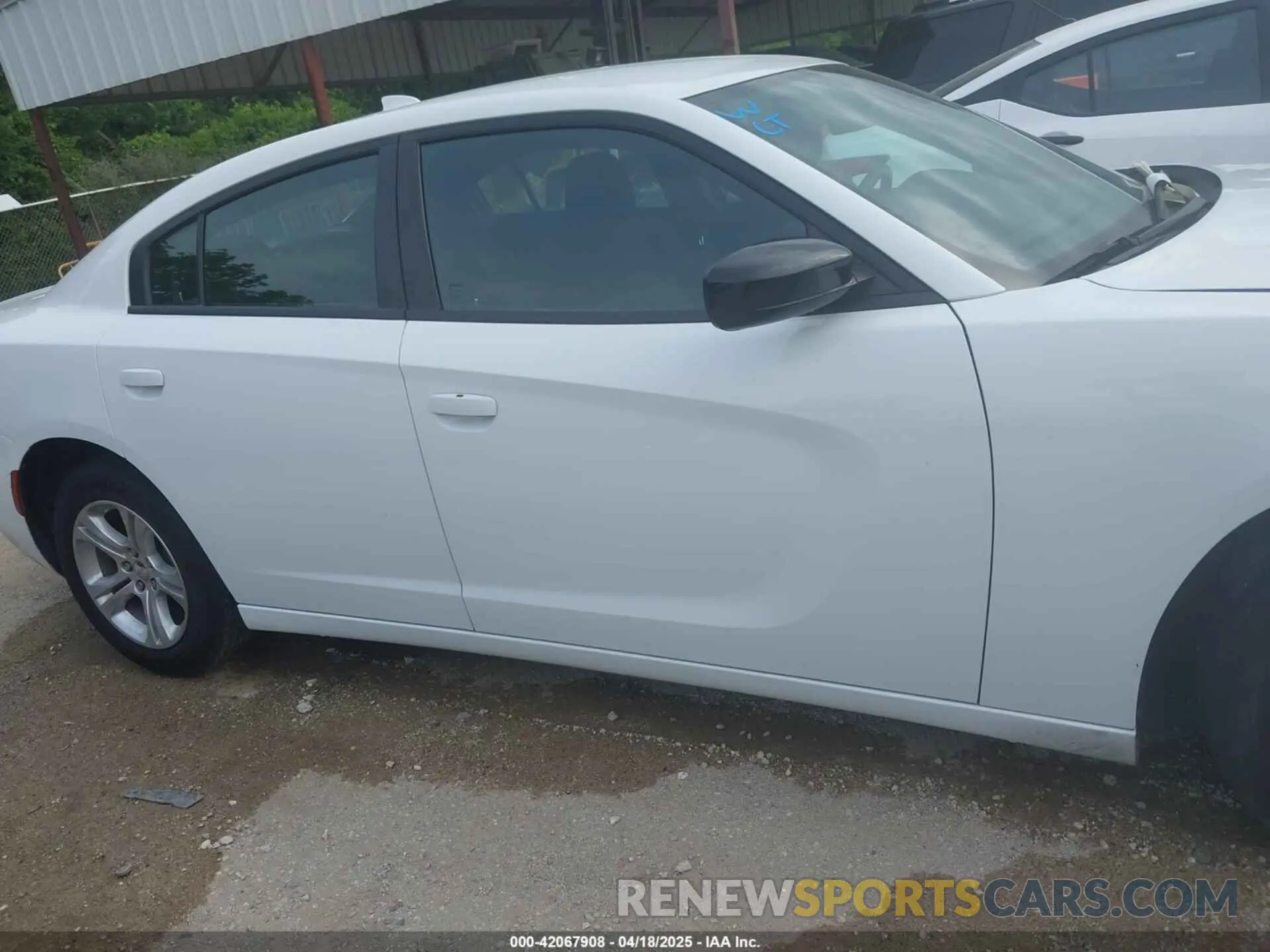 13 Photograph of a damaged car 2C3CDXBG2PH530257 DODGE CHARGER 2023