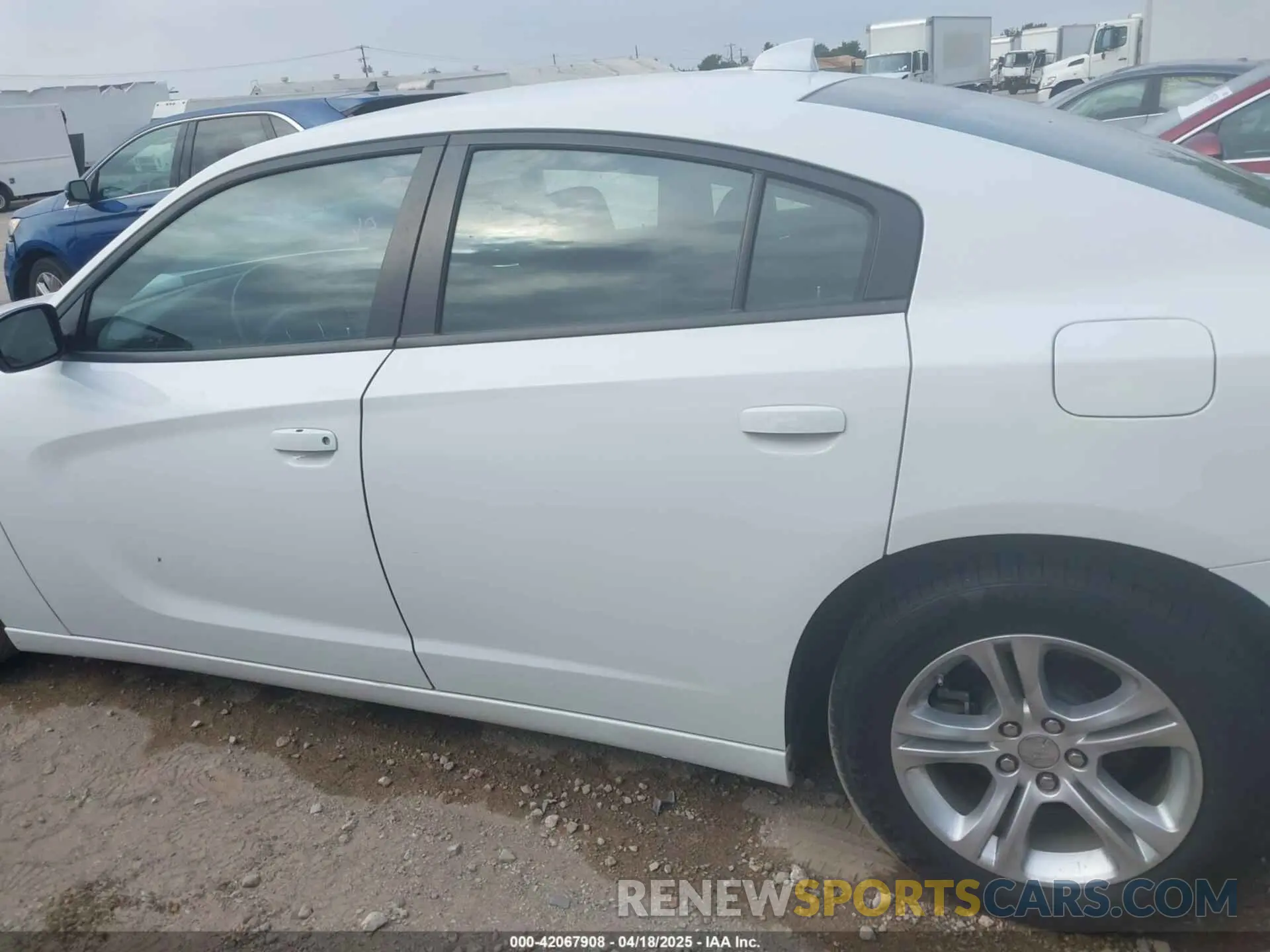 14 Photograph of a damaged car 2C3CDXBG2PH530257 DODGE CHARGER 2023