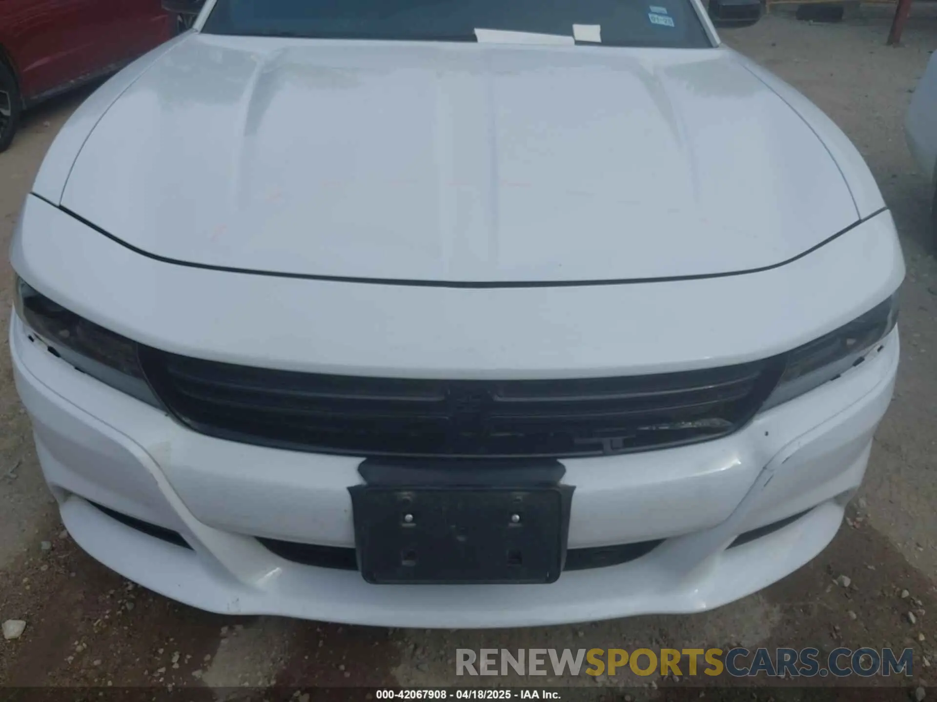 6 Photograph of a damaged car 2C3CDXBG2PH530257 DODGE CHARGER 2023