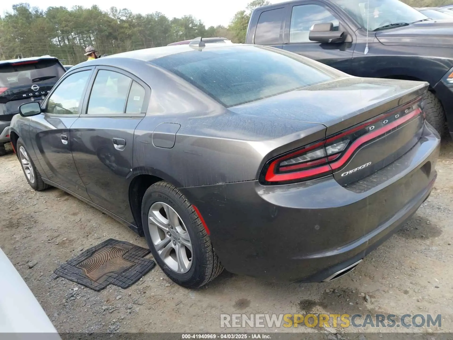 14 Фотография поврежденного автомобиля 2C3CDXBG2PH571536 DODGE CHARGER 2023