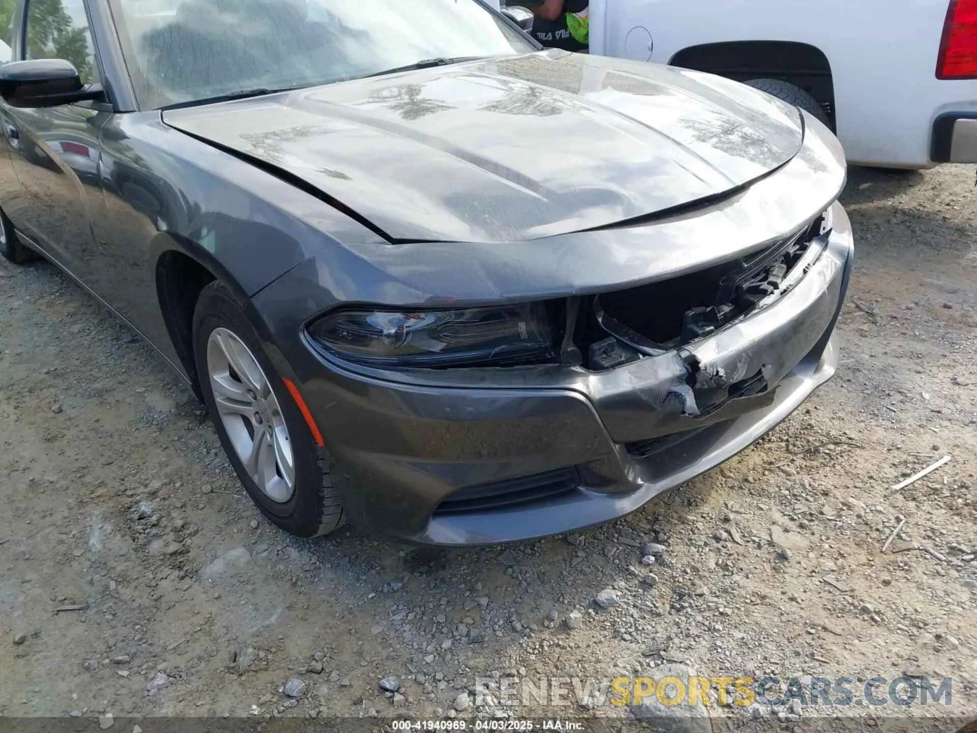 17 Фотография поврежденного автомобиля 2C3CDXBG2PH571536 DODGE CHARGER 2023