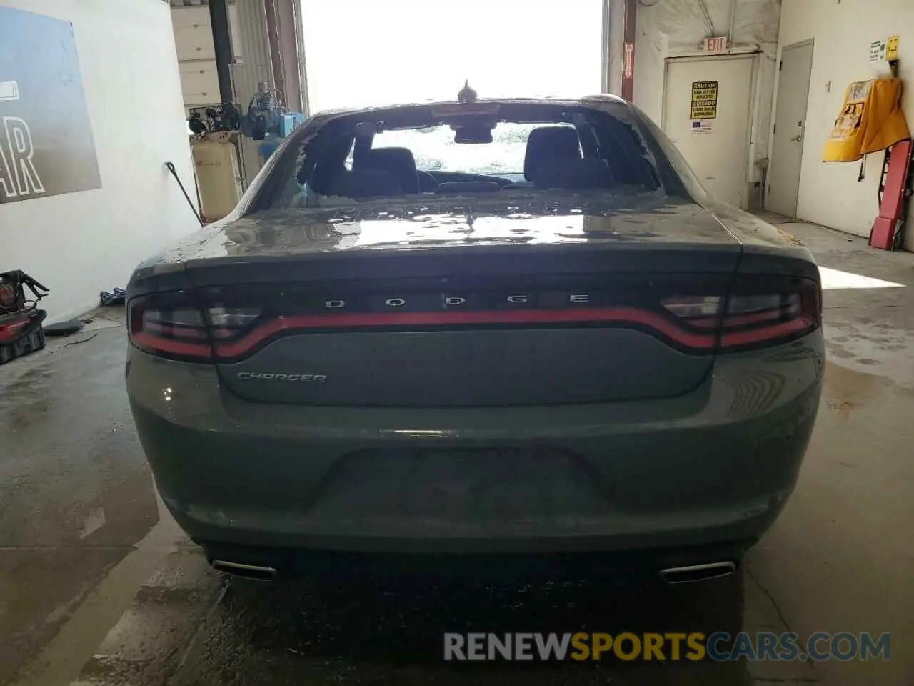 6 Фотография поврежденного автомобиля 2C3CDXBG2PH587879 DODGE CHARGER 2023