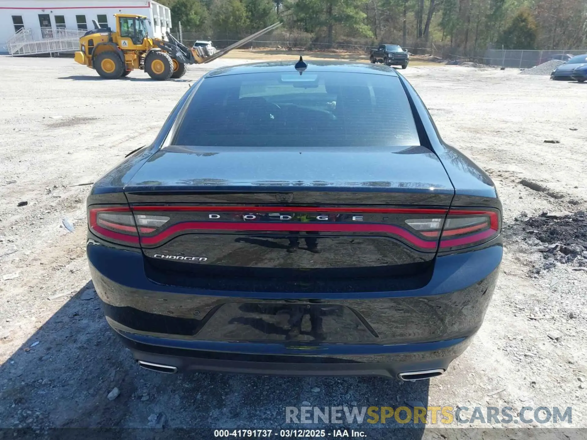 16 Фотография поврежденного автомобиля 2C3CDXBG2PH672138 DODGE CHARGER 2023
