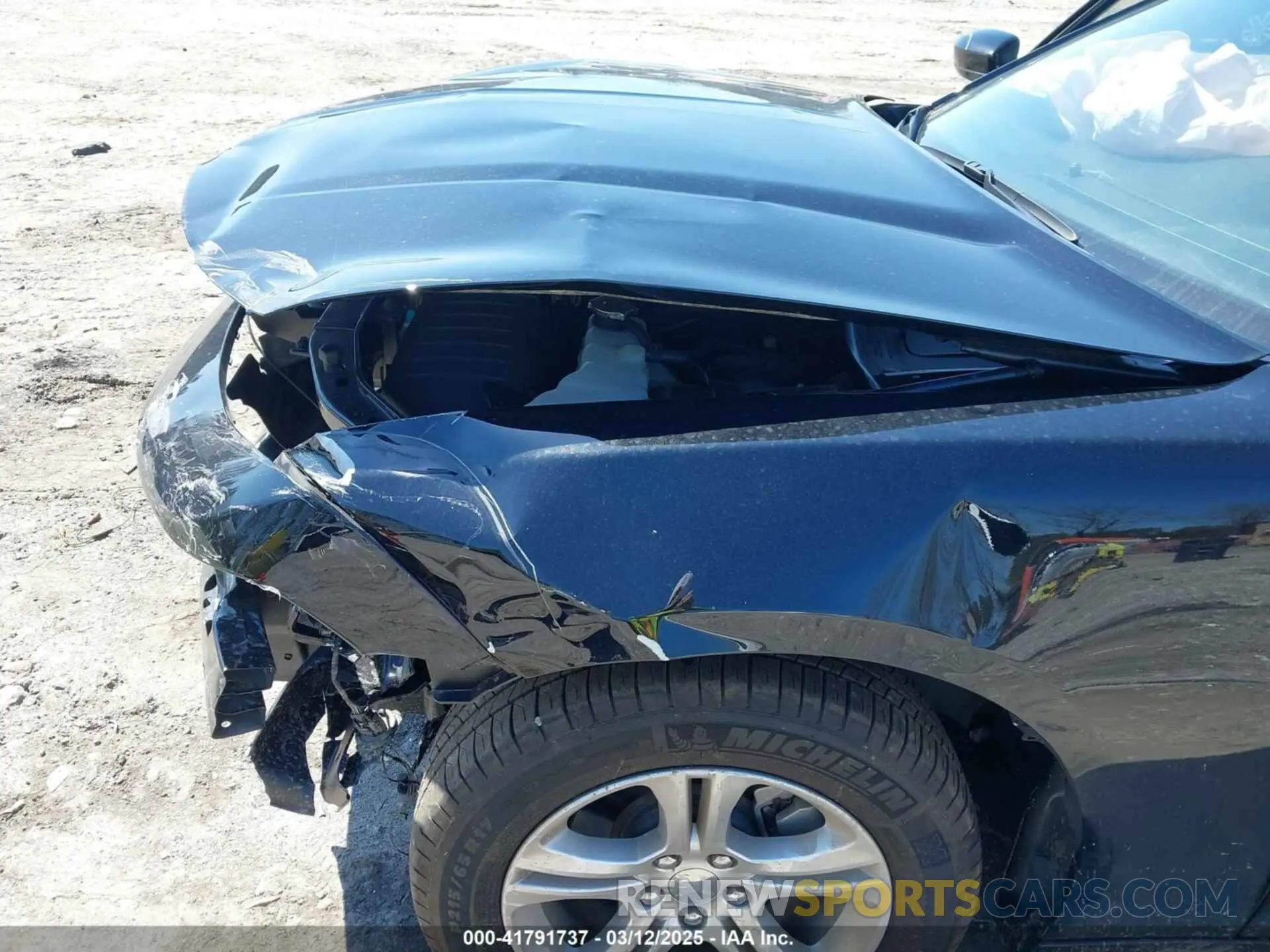 6 Фотография поврежденного автомобиля 2C3CDXBG2PH672138 DODGE CHARGER 2023