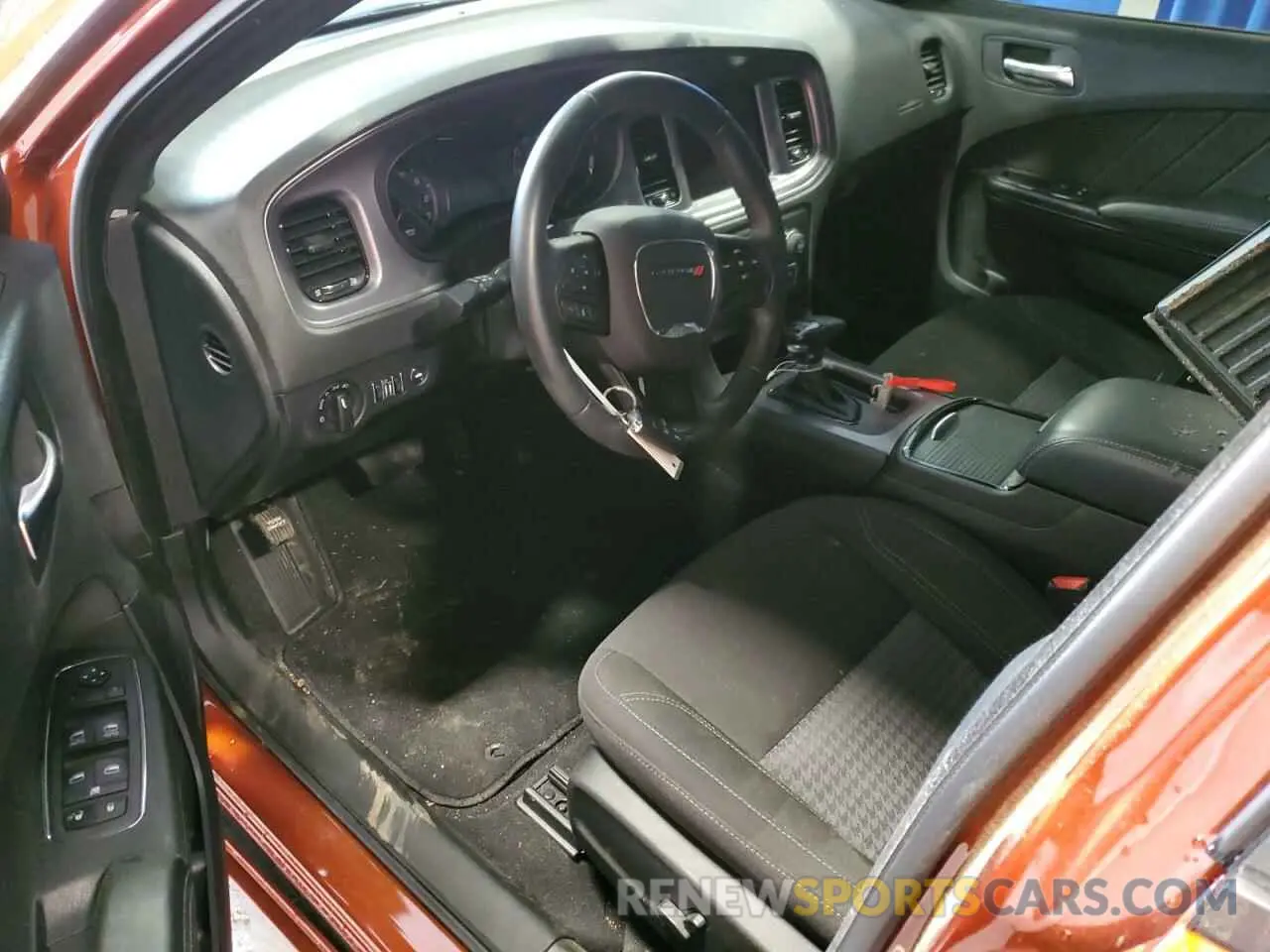 8 Фотография поврежденного автомобиля 2C3CDXBG3PH523284 DODGE CHARGER 2023