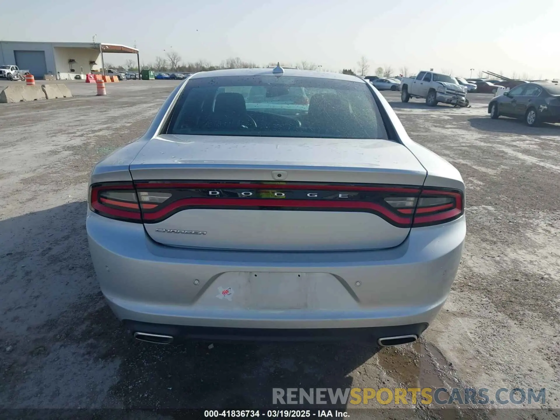 16 Фотография поврежденного автомобиля 2C3CDXBG4PH608053 DODGE CHARGER 2023