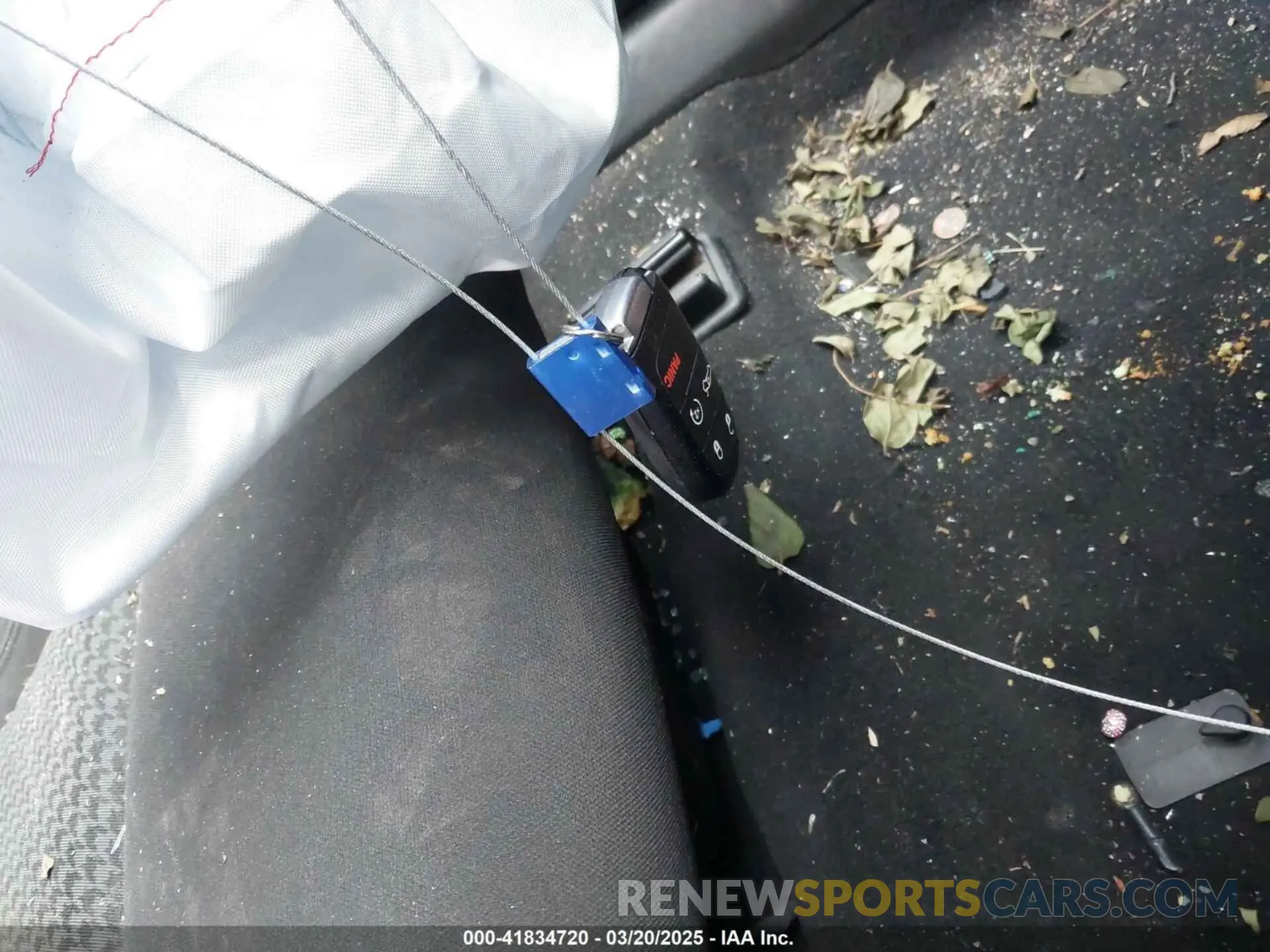 11 Photograph of a damaged car 2C3CDXBG4PH643692 DODGE CHARGER 2023