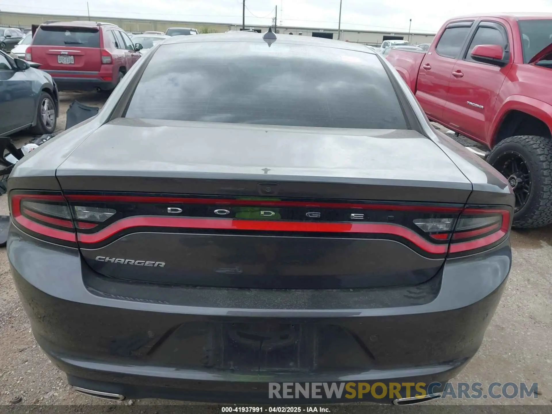 15 Фотография поврежденного автомобиля 2C3CDXBG4PH649346 DODGE CHARGER 2023