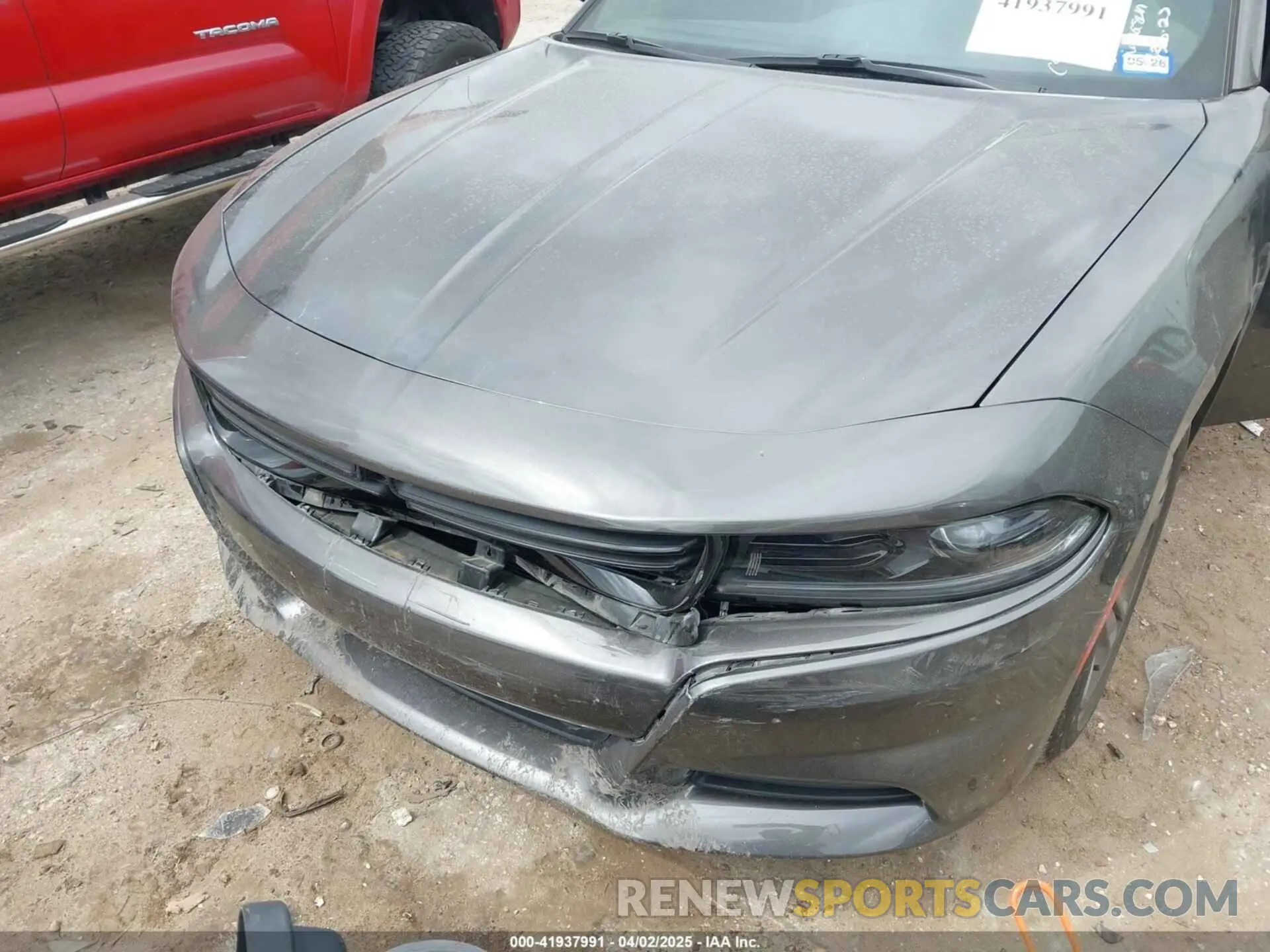 6 Фотография поврежденного автомобиля 2C3CDXBG4PH649346 DODGE CHARGER 2023