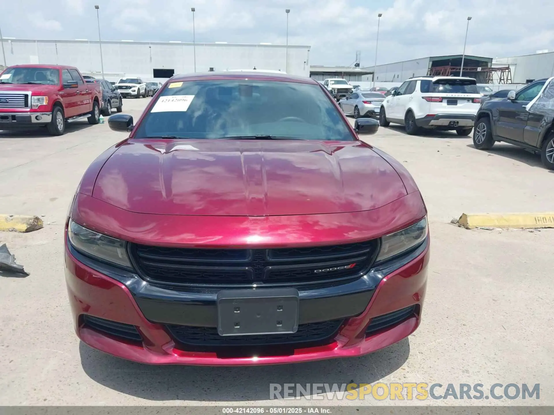 12 Photograph of a damaged car 2C3CDXBG5PH509371 DODGE CHARGER 2023