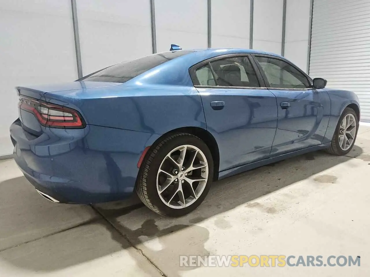 3 Фотография поврежденного автомобиля 2C3CDXBG5PH518944 DODGE CHARGER 2023
