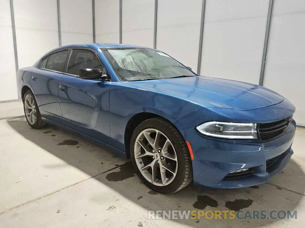 4 Фотография поврежденного автомобиля 2C3CDXBG5PH518944 DODGE CHARGER 2023