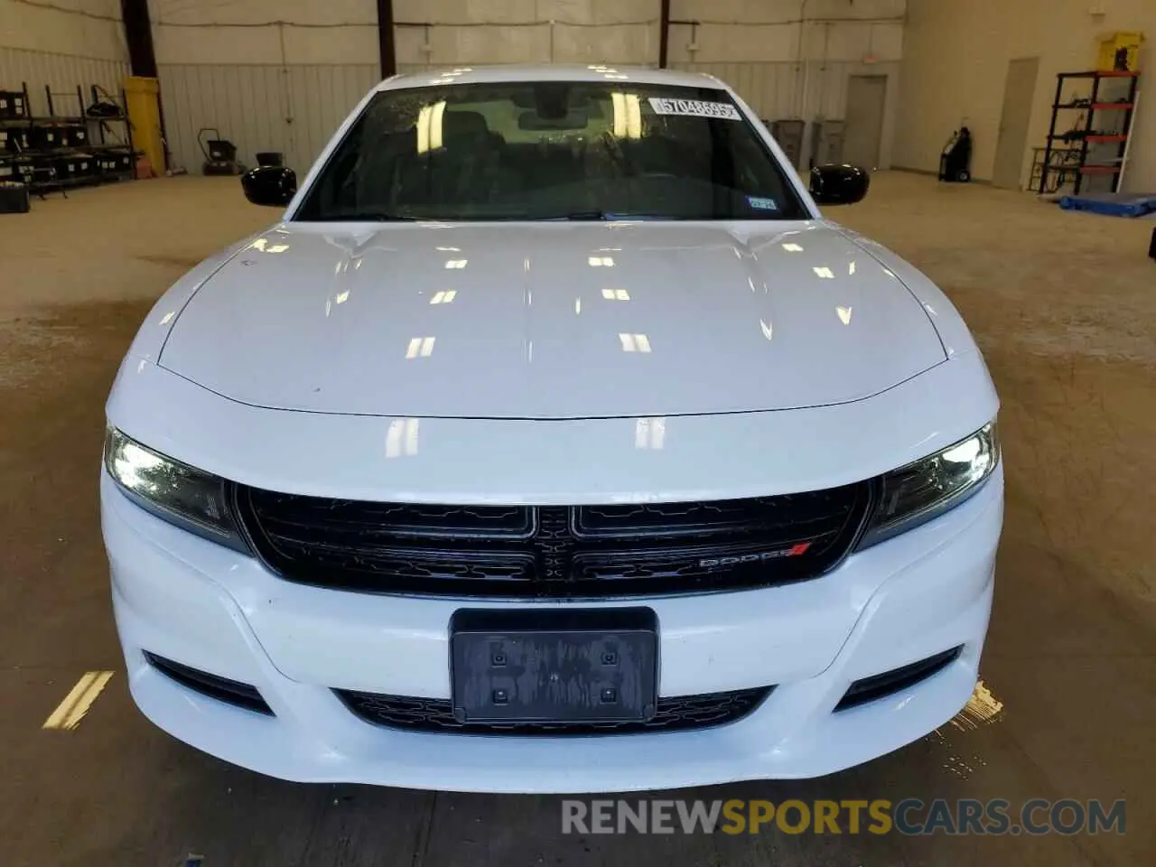 5 Фотография поврежденного автомобиля 2C3CDXBG5PH523786 DODGE CHARGER 2023