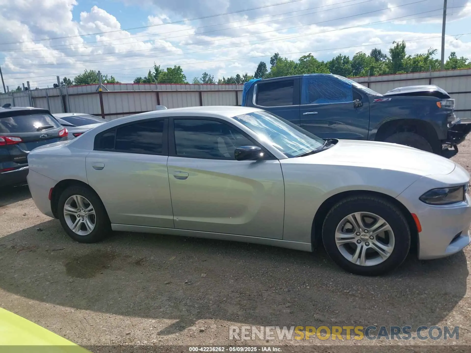 13 Photograph of a damaged car 2C3CDXBG5PH529877 DODGE CHARGER 2023