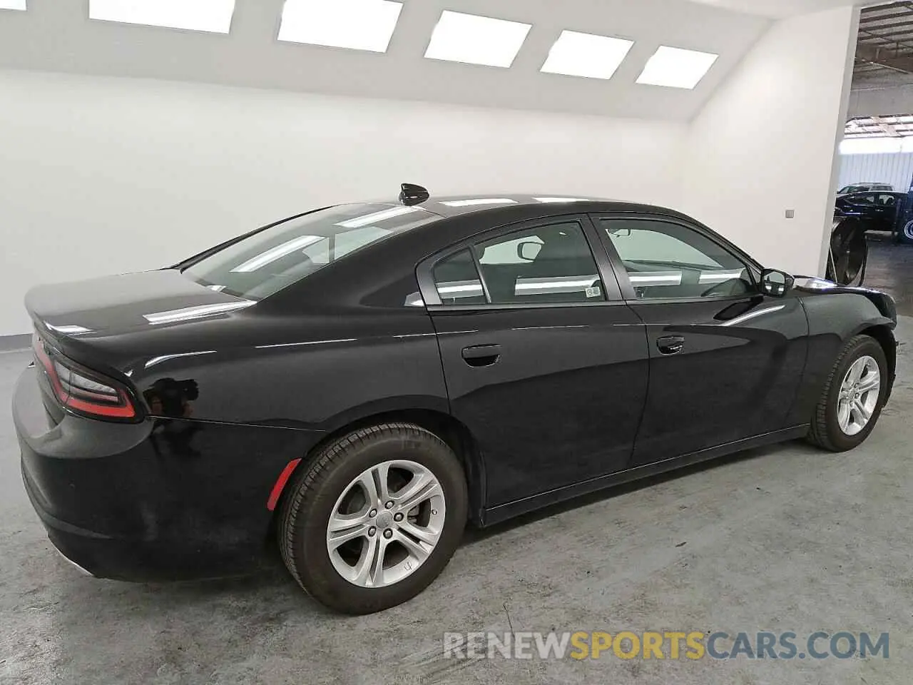 3 Фотография поврежденного автомобиля 2C3CDXBG5PH690889 DODGE CHARGER 2023