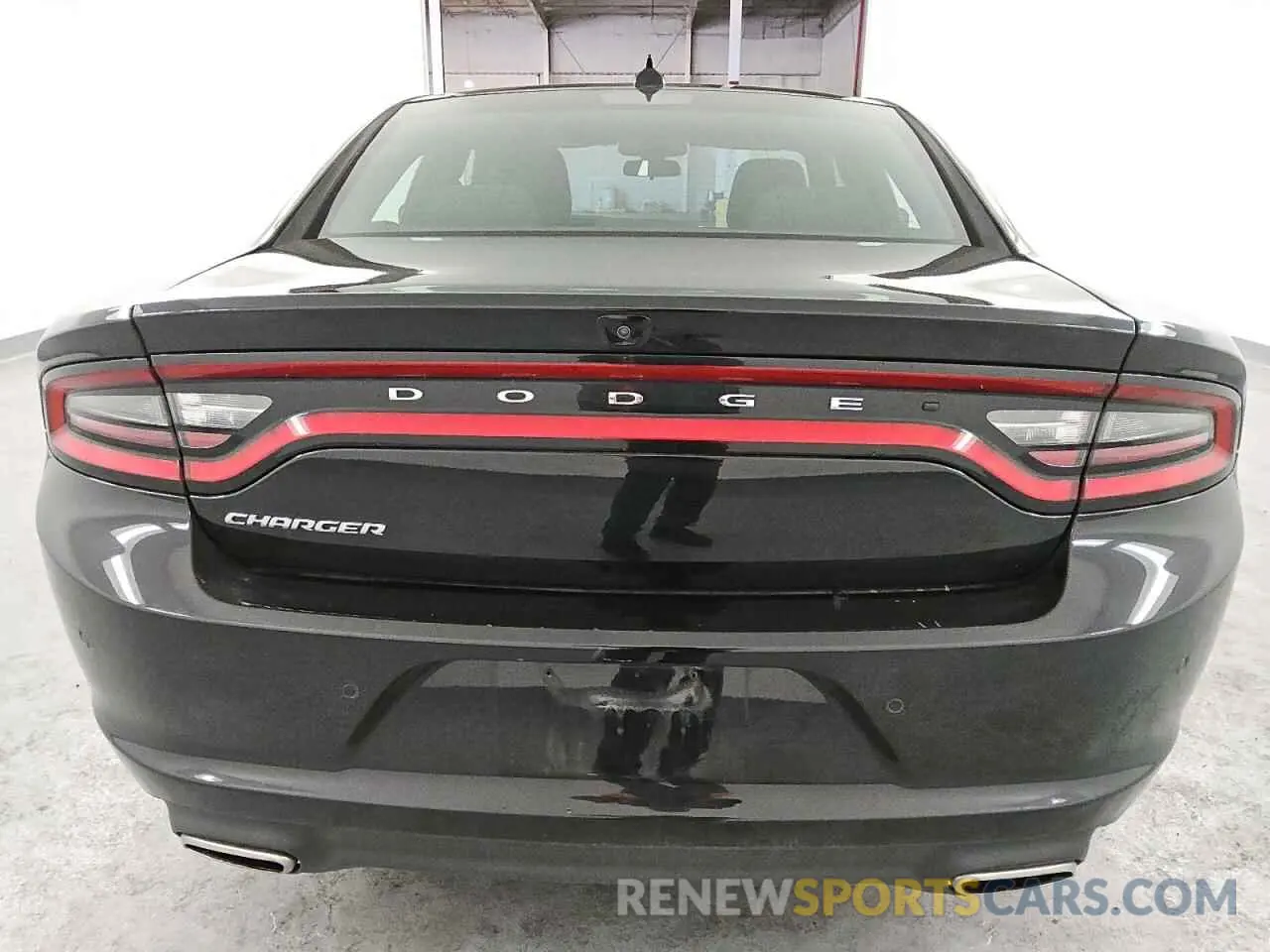 6 Фотография поврежденного автомобиля 2C3CDXBG5PH690889 DODGE CHARGER 2023
