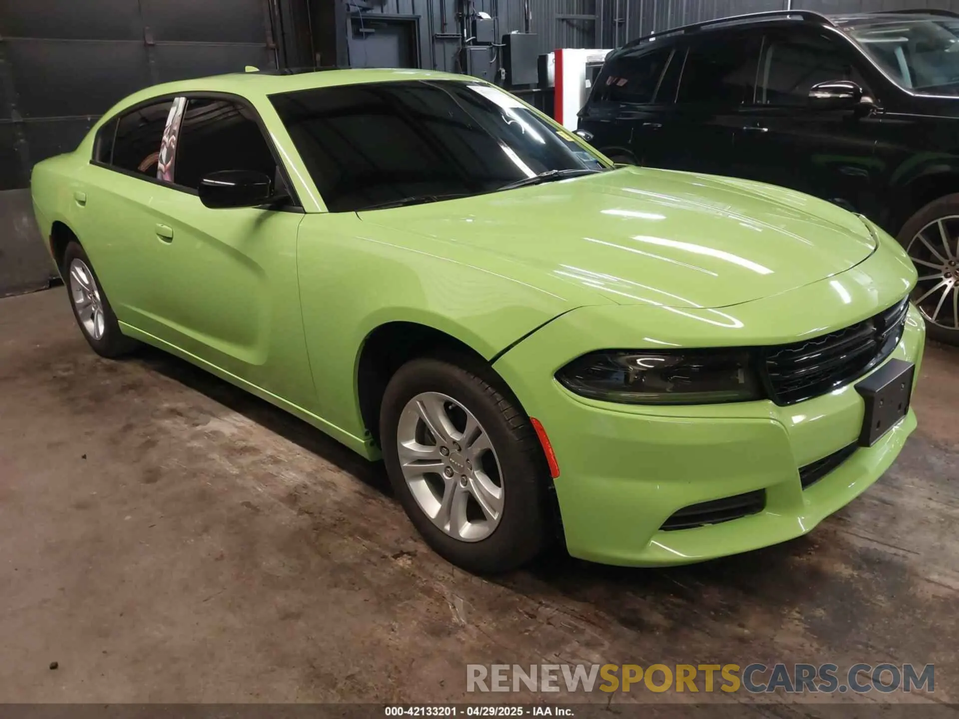 1 Фотография поврежденного автомобиля 2C3CDXBG5PH699432 DODGE CHARGER 2023
