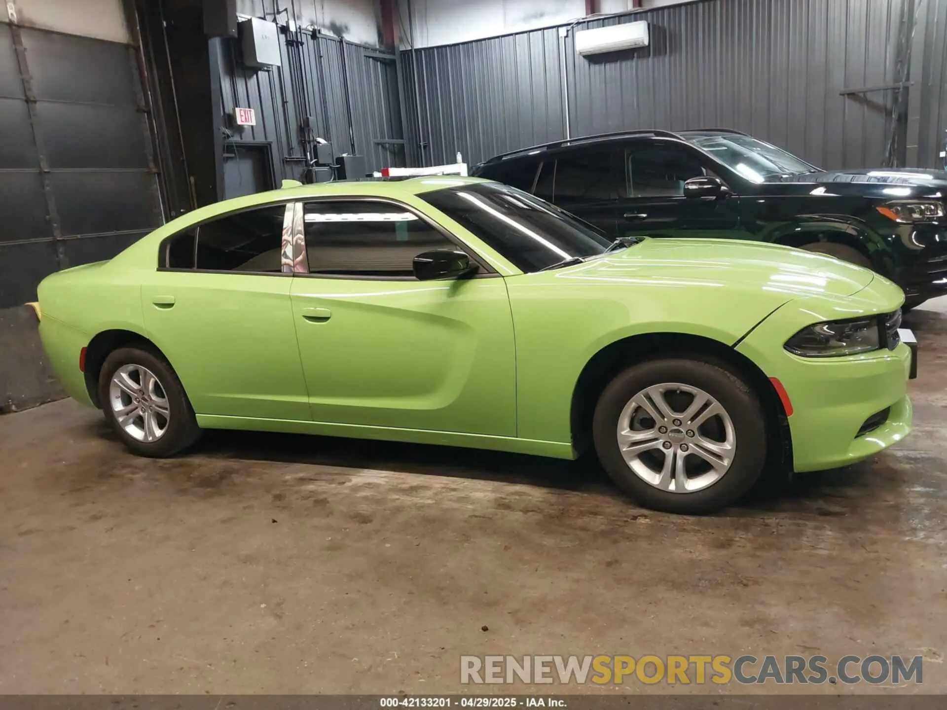 14 Фотография поврежденного автомобиля 2C3CDXBG5PH699432 DODGE CHARGER 2023