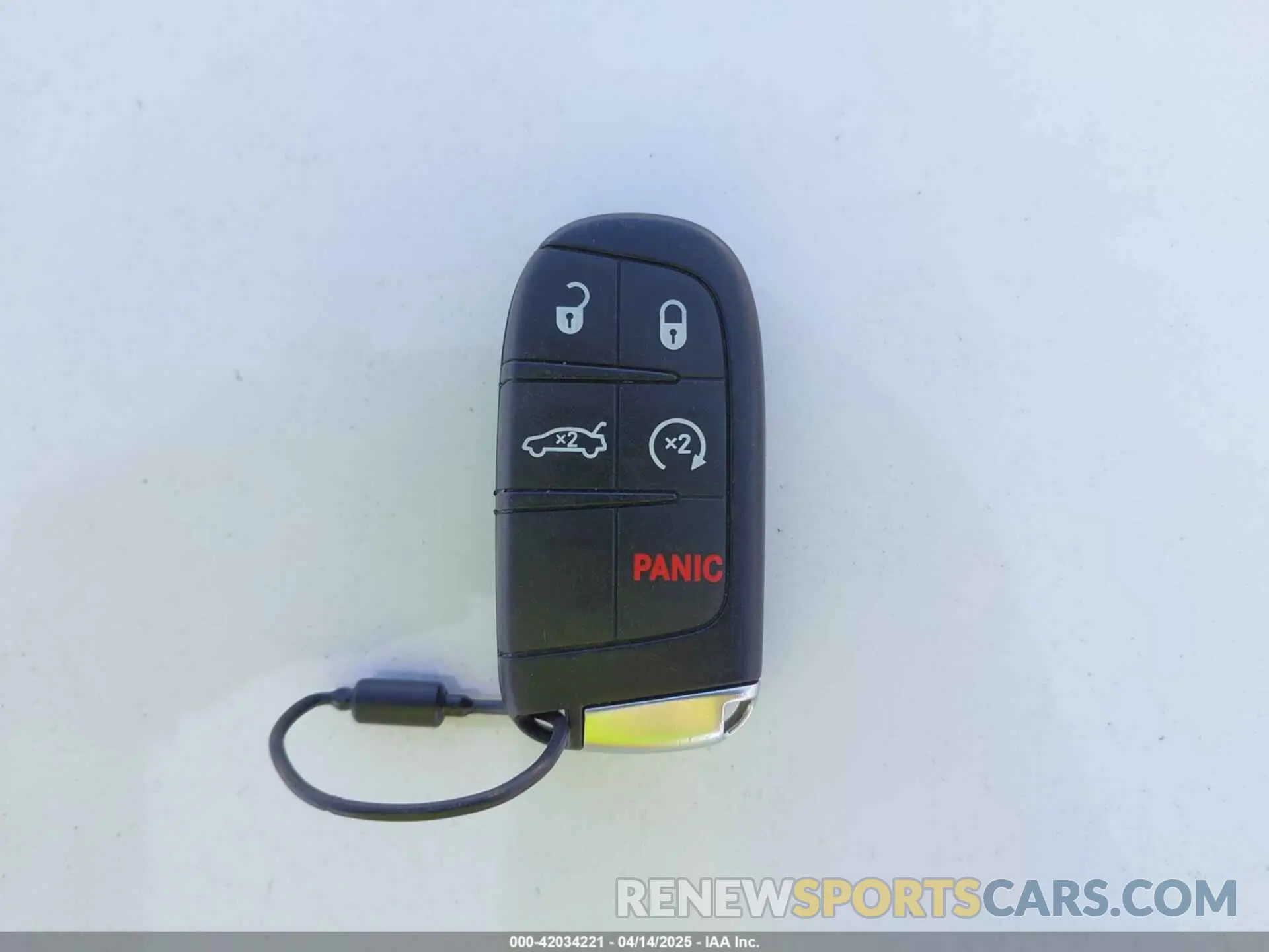 11 Фотография поврежденного автомобиля 2C3CDXBG6PH529984 DODGE CHARGER 2023