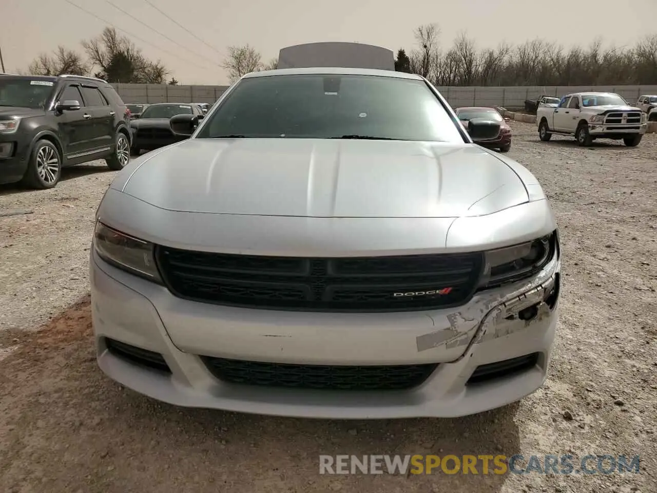5 Фотография поврежденного автомобиля 2C3CDXBG7PH508271 DODGE CHARGER 2023