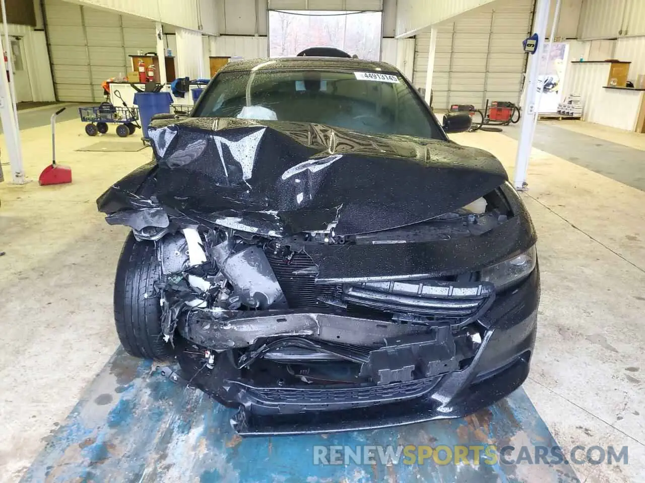 5 Фотография поврежденного автомобиля 2C3CDXBG7PH534675 DODGE CHARGER 2023