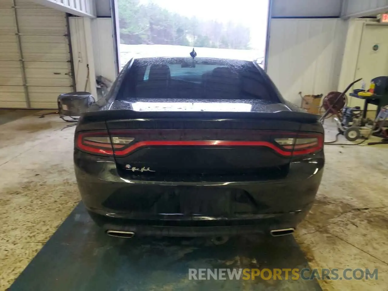 6 Фотография поврежденного автомобиля 2C3CDXBG7PH534675 DODGE CHARGER 2023
