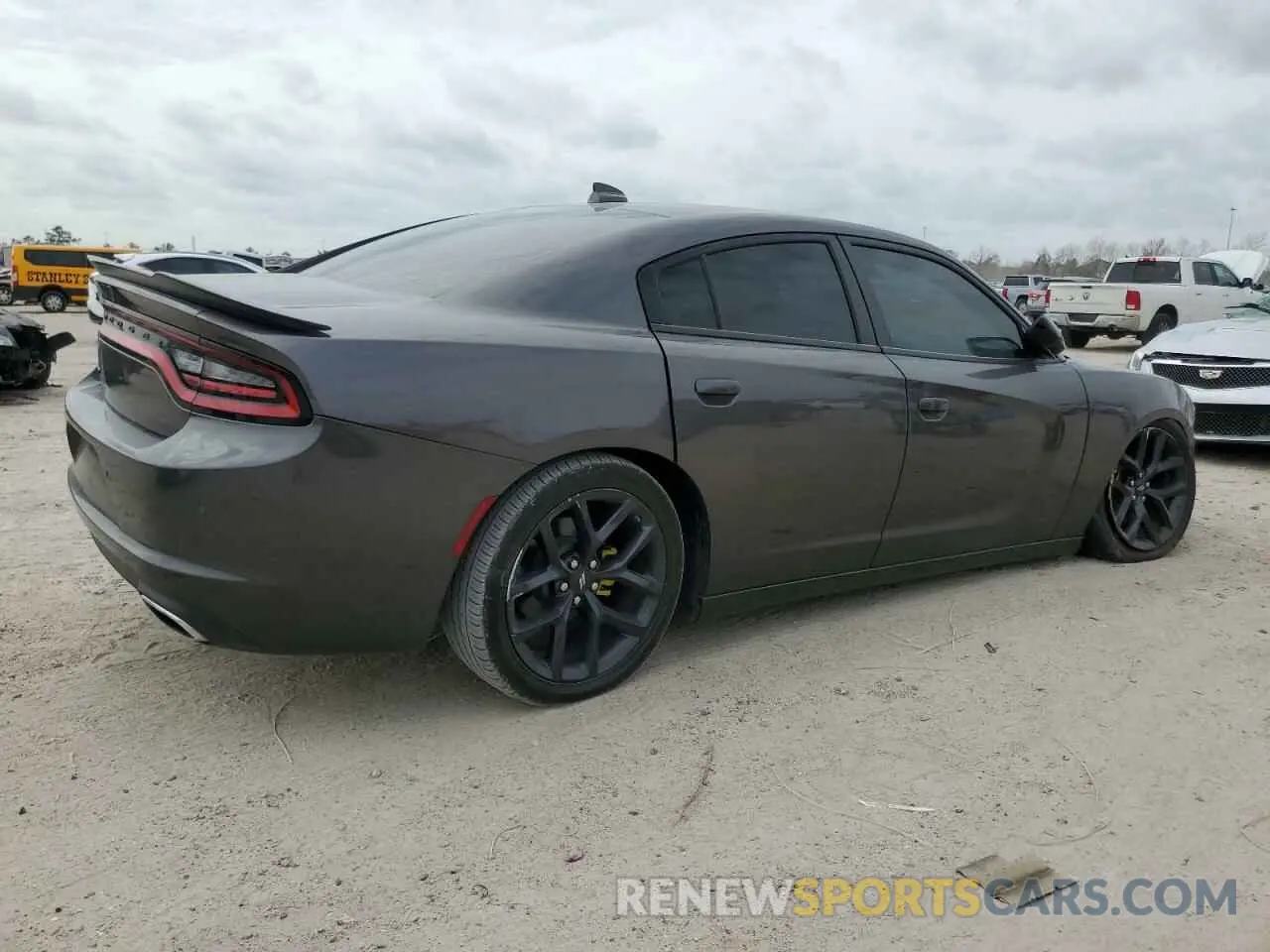 3 Фотография поврежденного автомобиля 2C3CDXBG8PH532093 DODGE CHARGER 2023