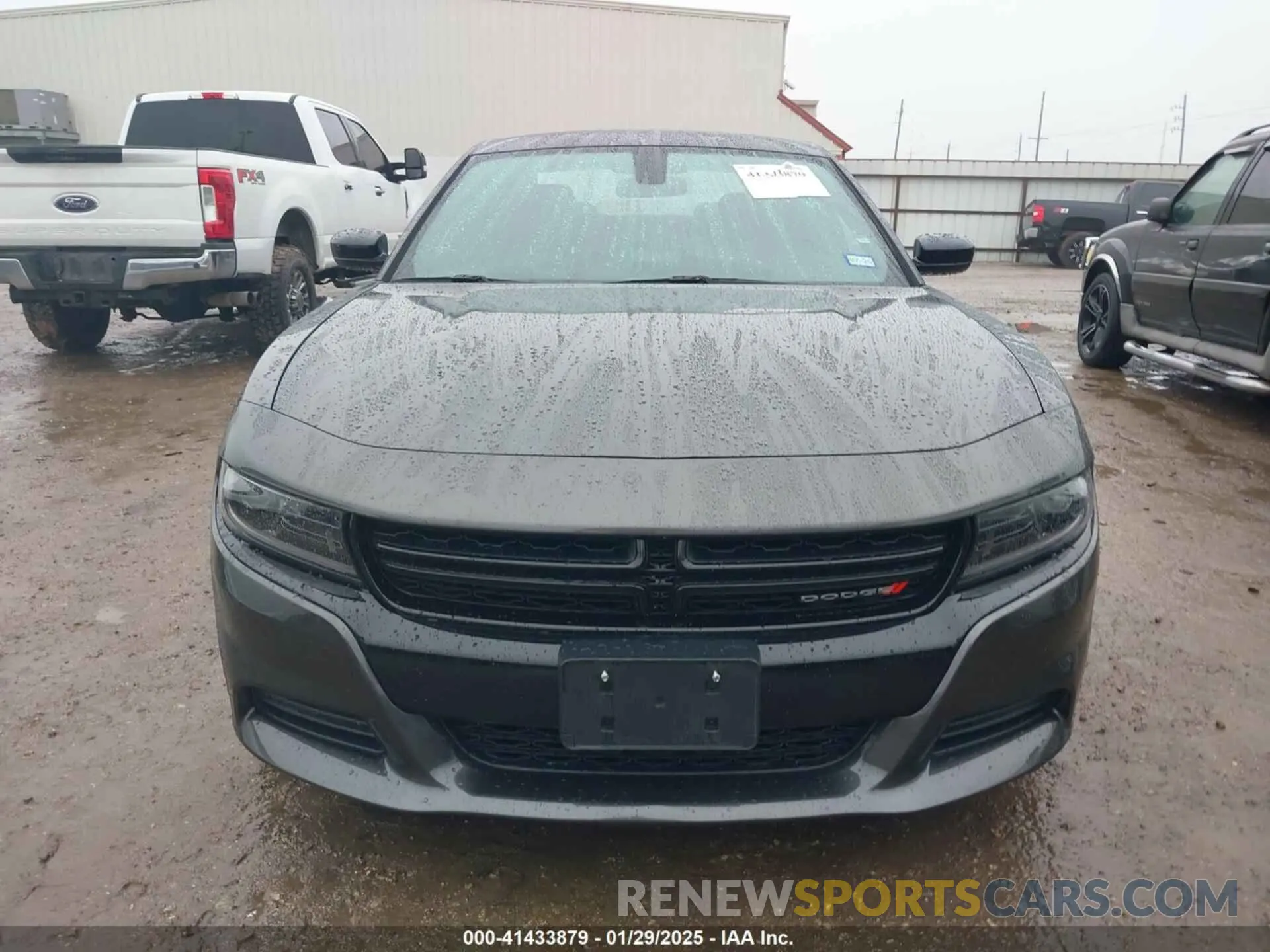 6 Фотография поврежденного автомобиля 2C3CDXBG8PH566020 DODGE CHARGER 2023