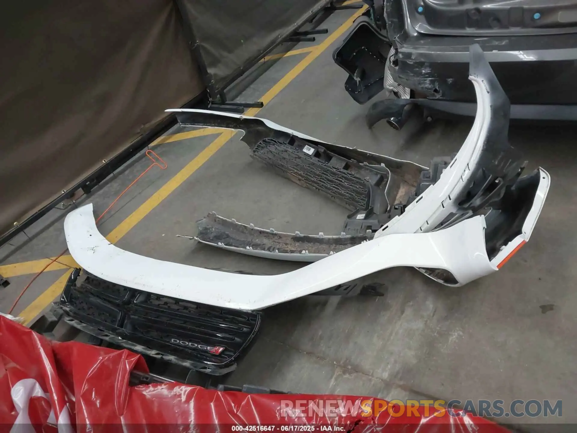 12 Photograph of a damaged car 2C3CDXBG8PH656431 DODGE CHARGER 2023