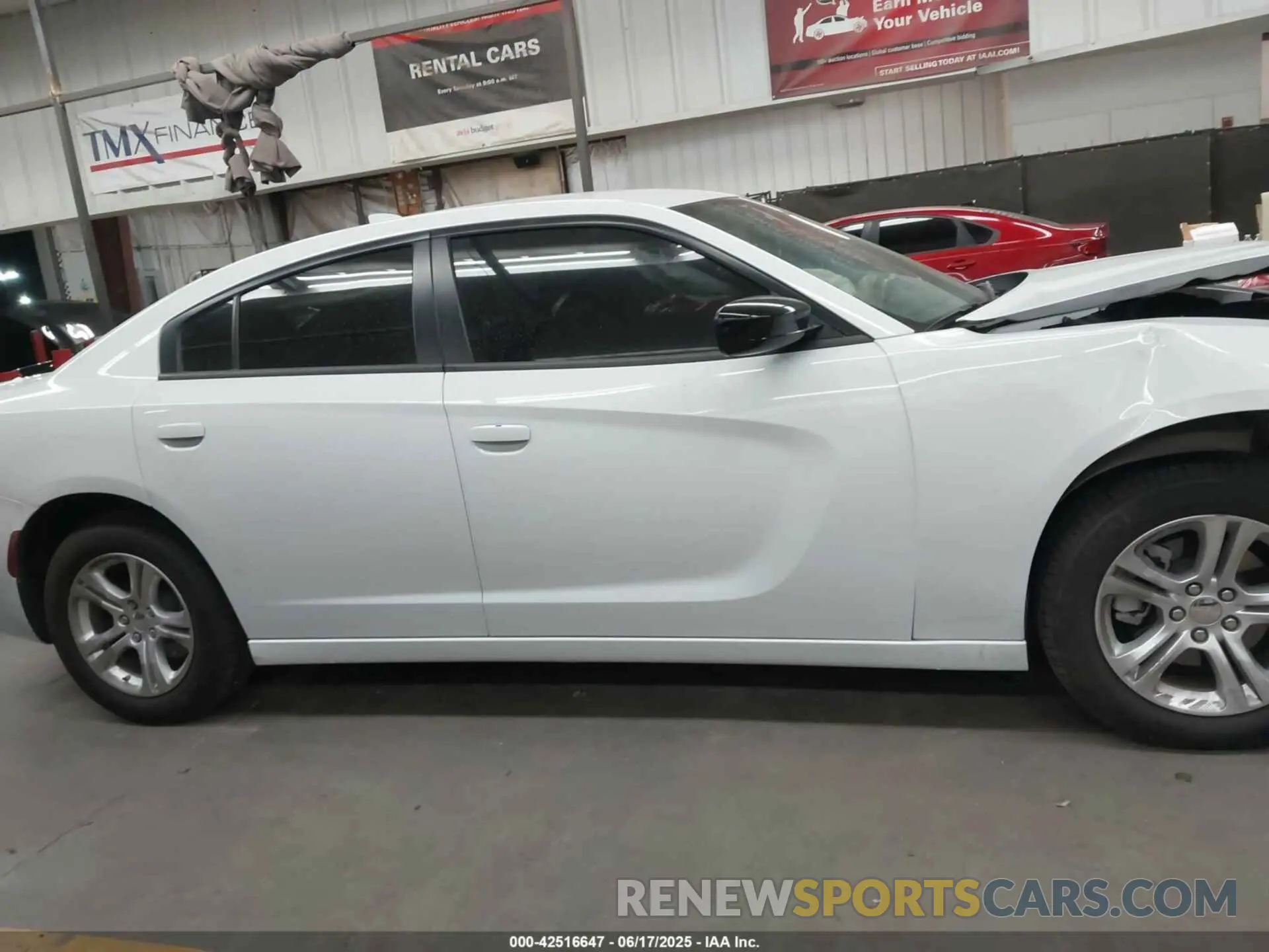 14 Photograph of a damaged car 2C3CDXBG8PH656431 DODGE CHARGER 2023