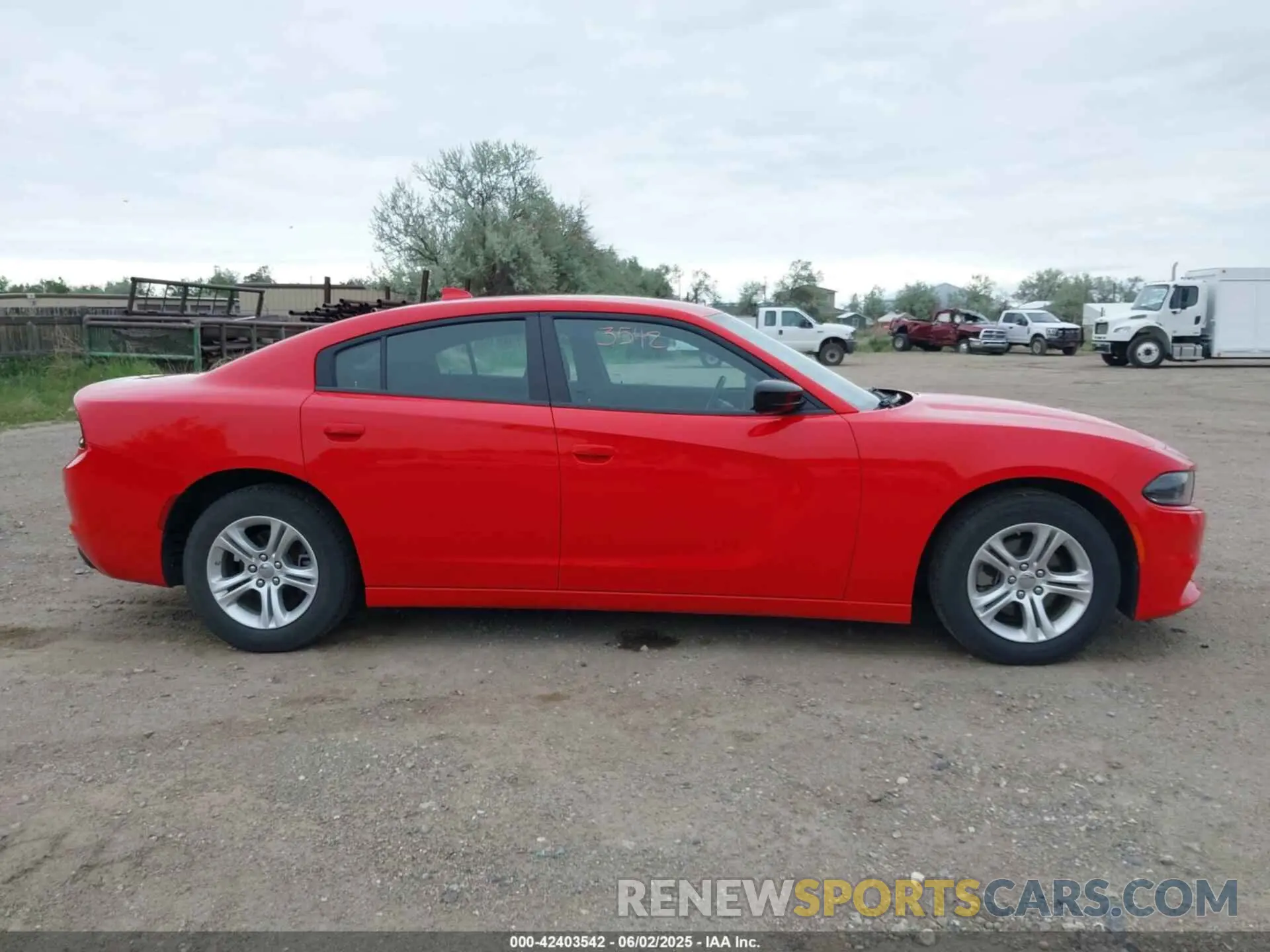 14 Photograph of a damaged car 2C3CDXBGXPH511066 DODGE CHARGER 2023