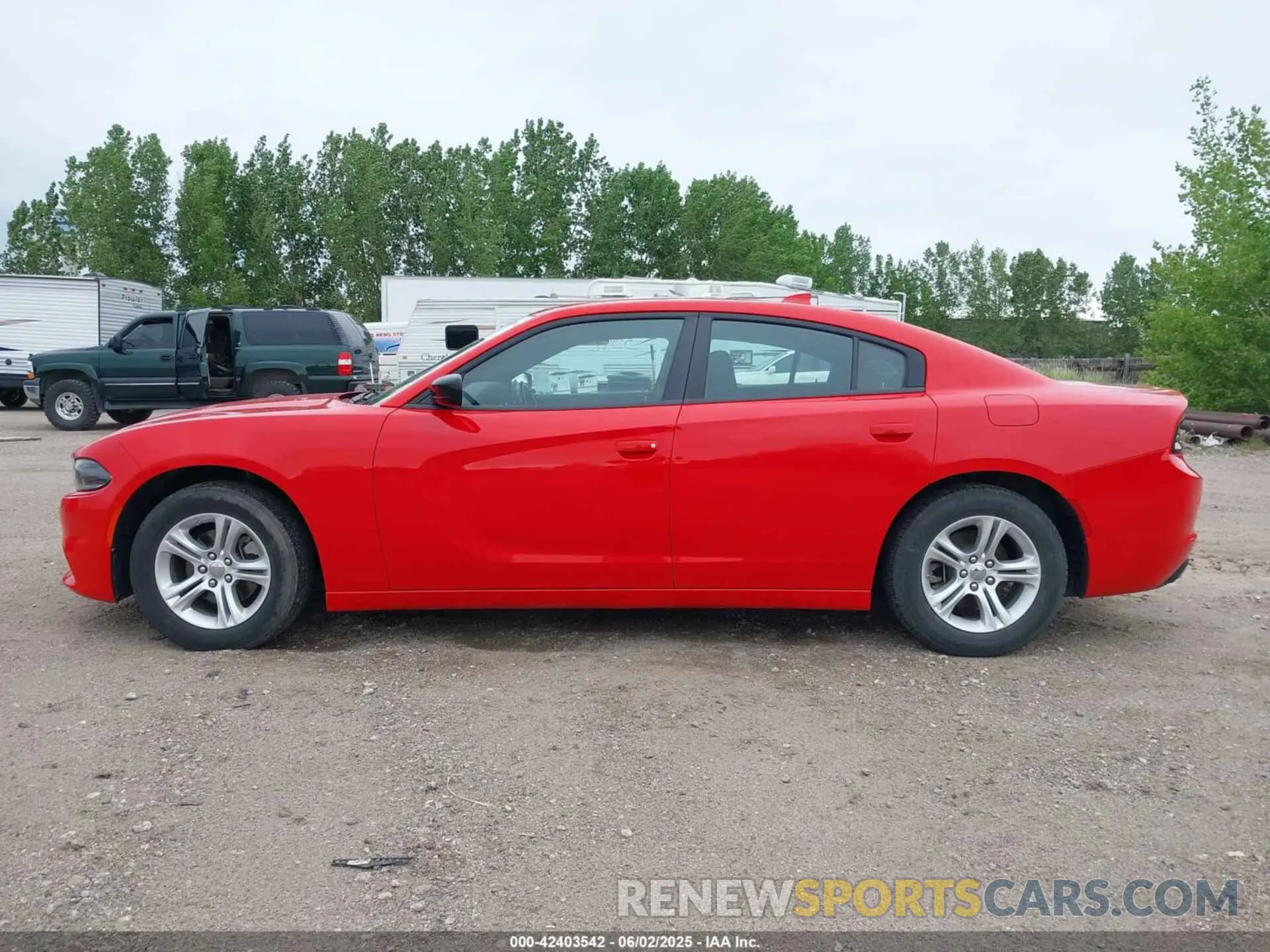 15 Photograph of a damaged car 2C3CDXBGXPH511066 DODGE CHARGER 2023