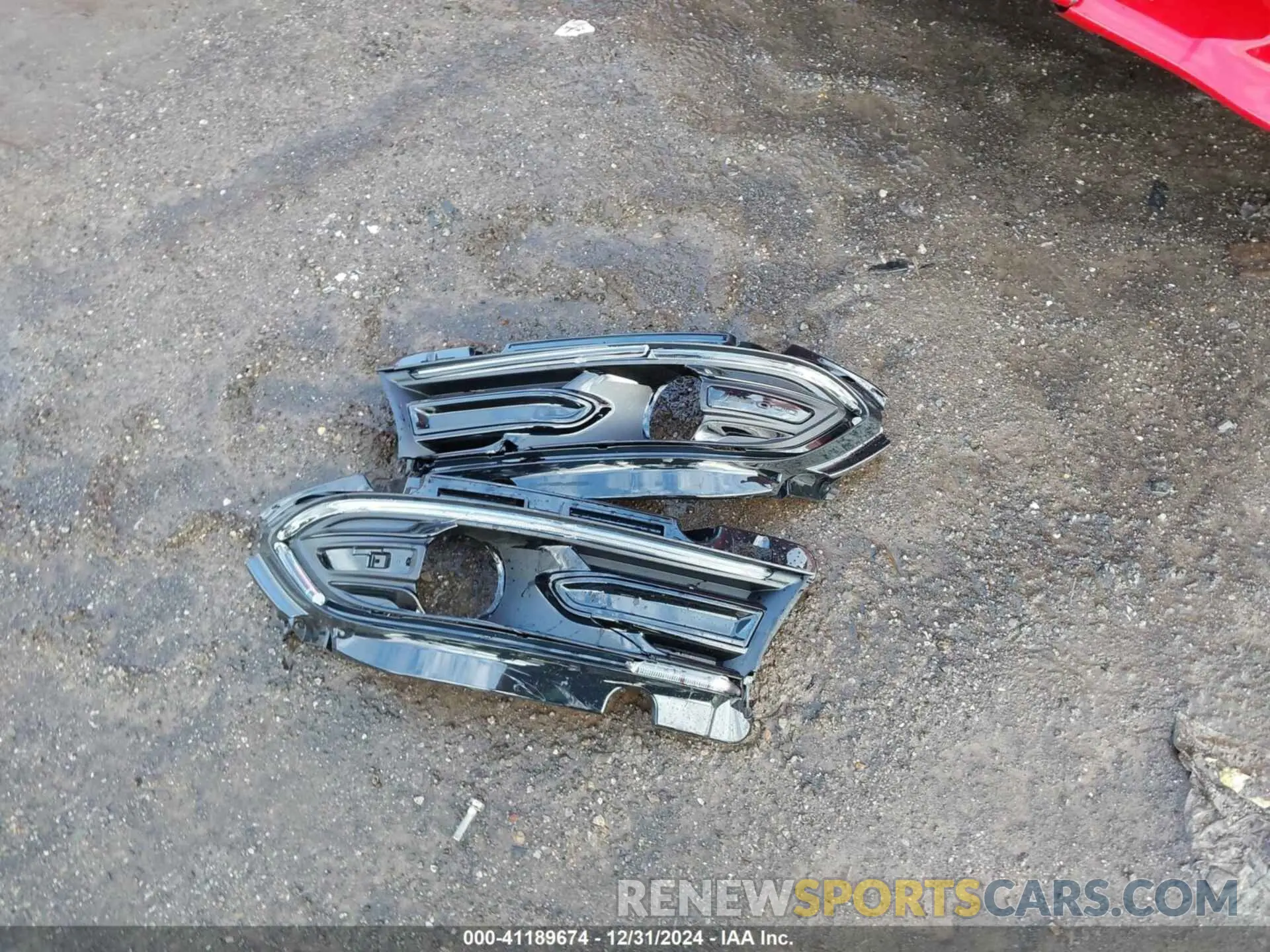 12 Photograph of a damaged car 2C3CDXBGXPH703894 DODGE CHARGER 2023