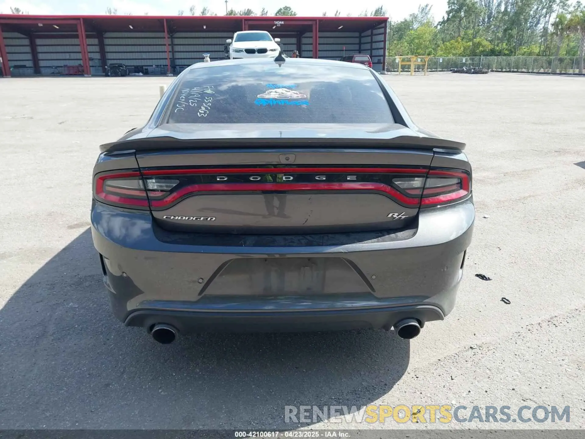 15 Фотография поврежденного автомобиля 2C3CDXCT1PH555663 DODGE CHARGER 2023