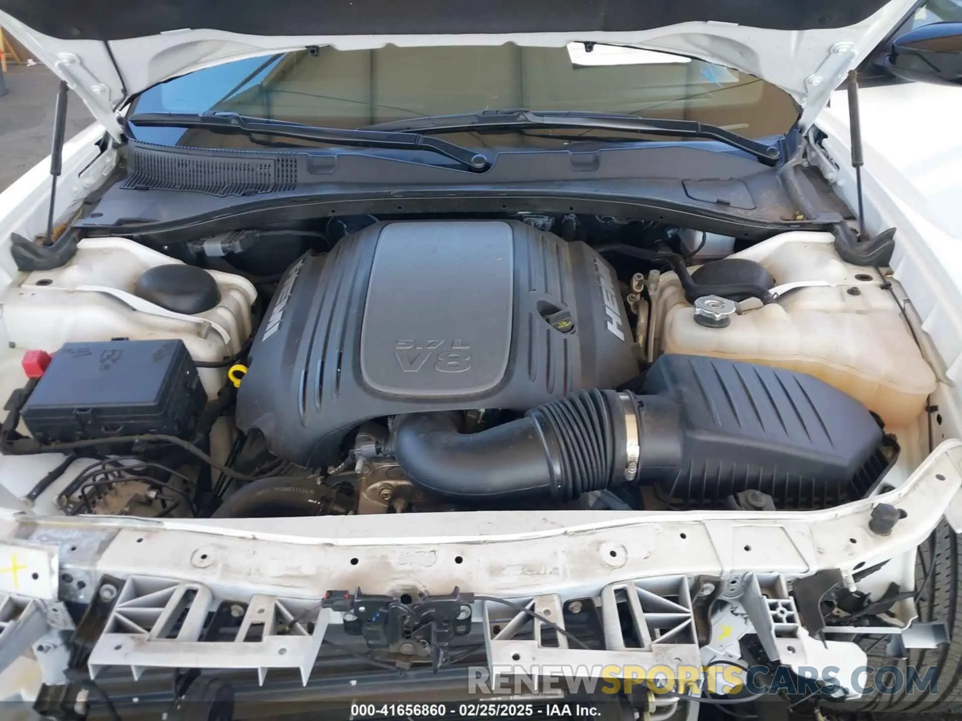 10 Фотография поврежденного автомобиля 2C3CDXCT1PH651230 DODGE CHARGER 2023