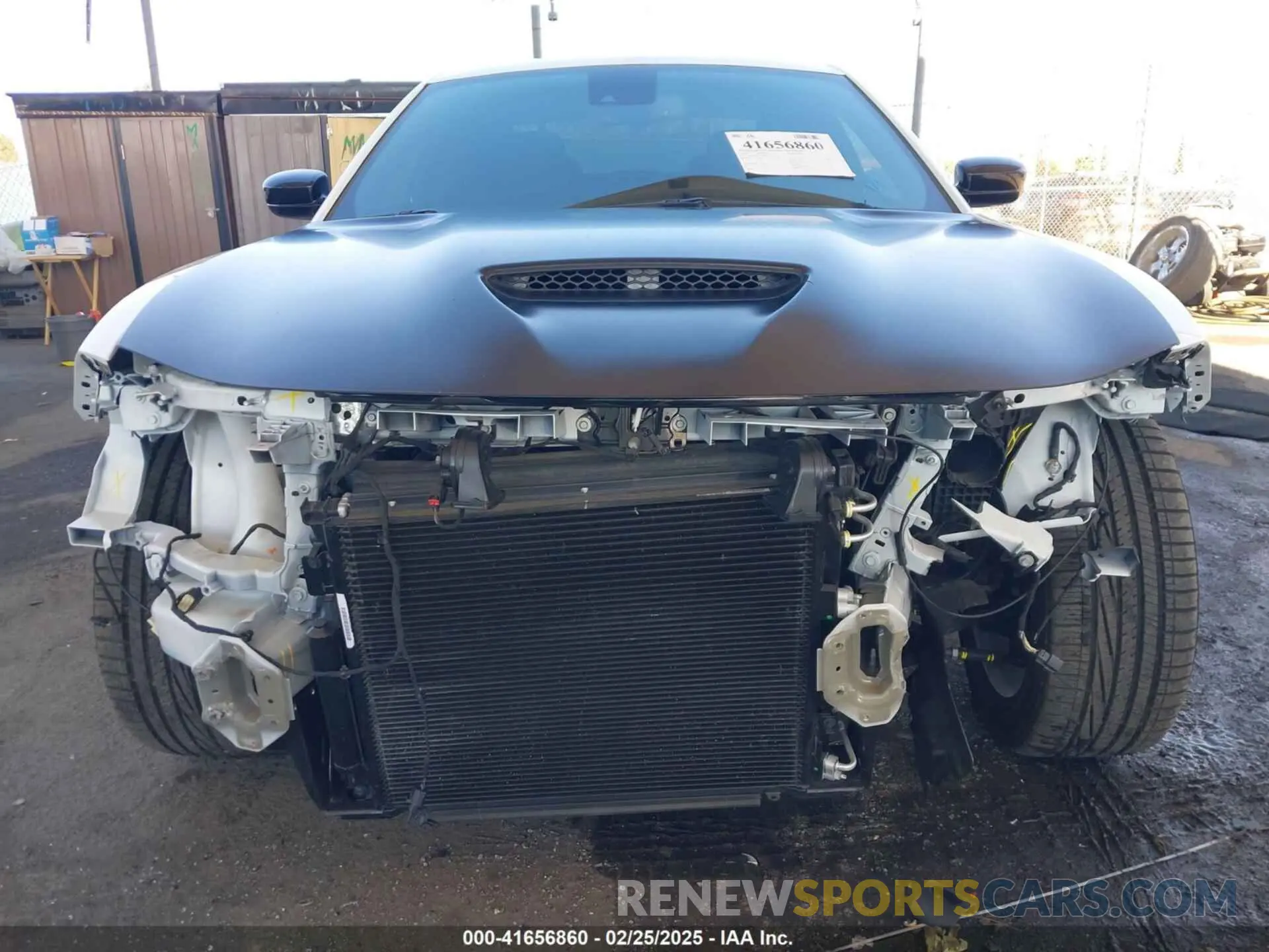 13 Фотография поврежденного автомобиля 2C3CDXCT1PH651230 DODGE CHARGER 2023