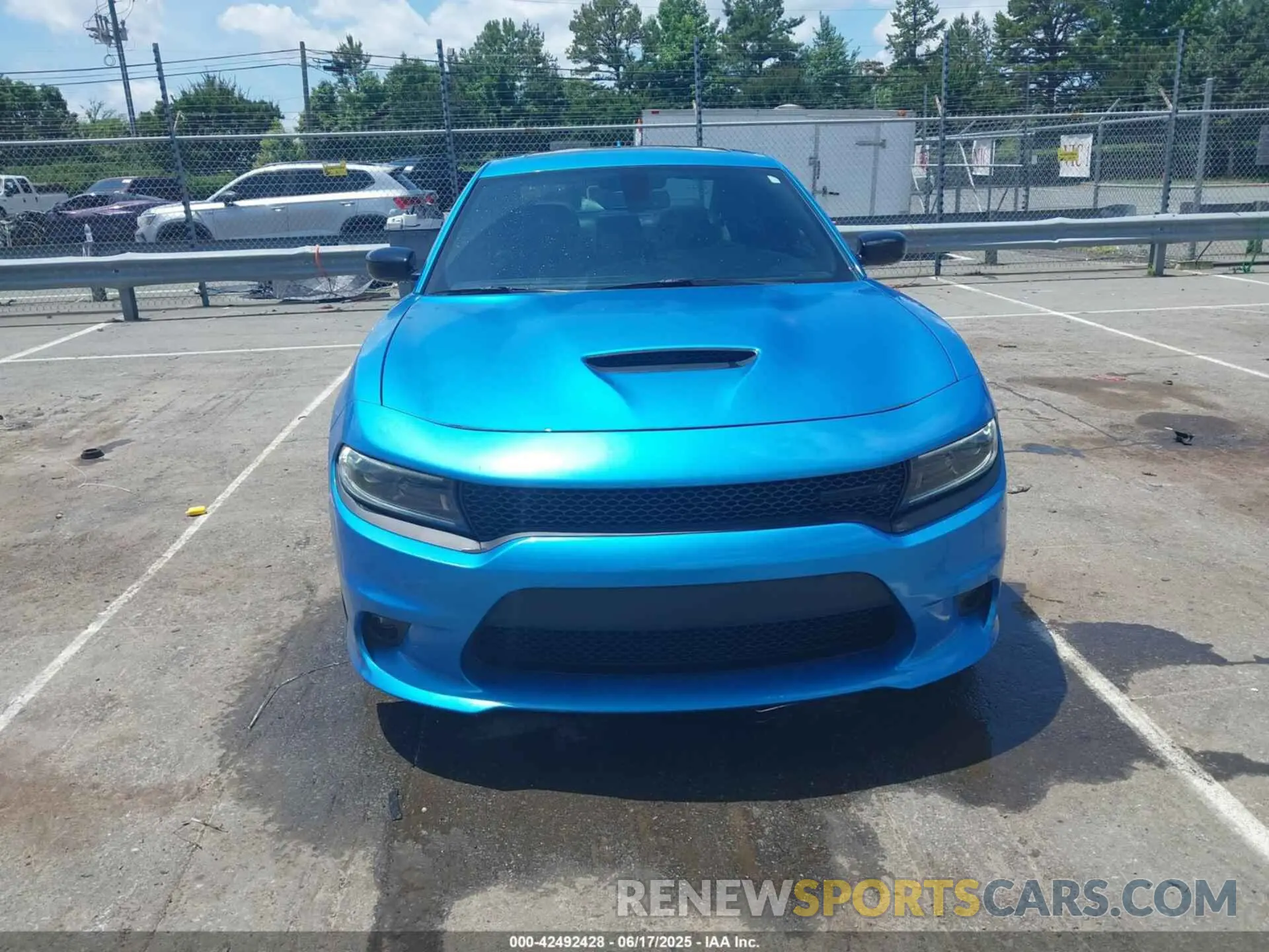 12 Photograph of a damaged car 2C3CDXCT5PH608543 DODGE CHARGER 2023